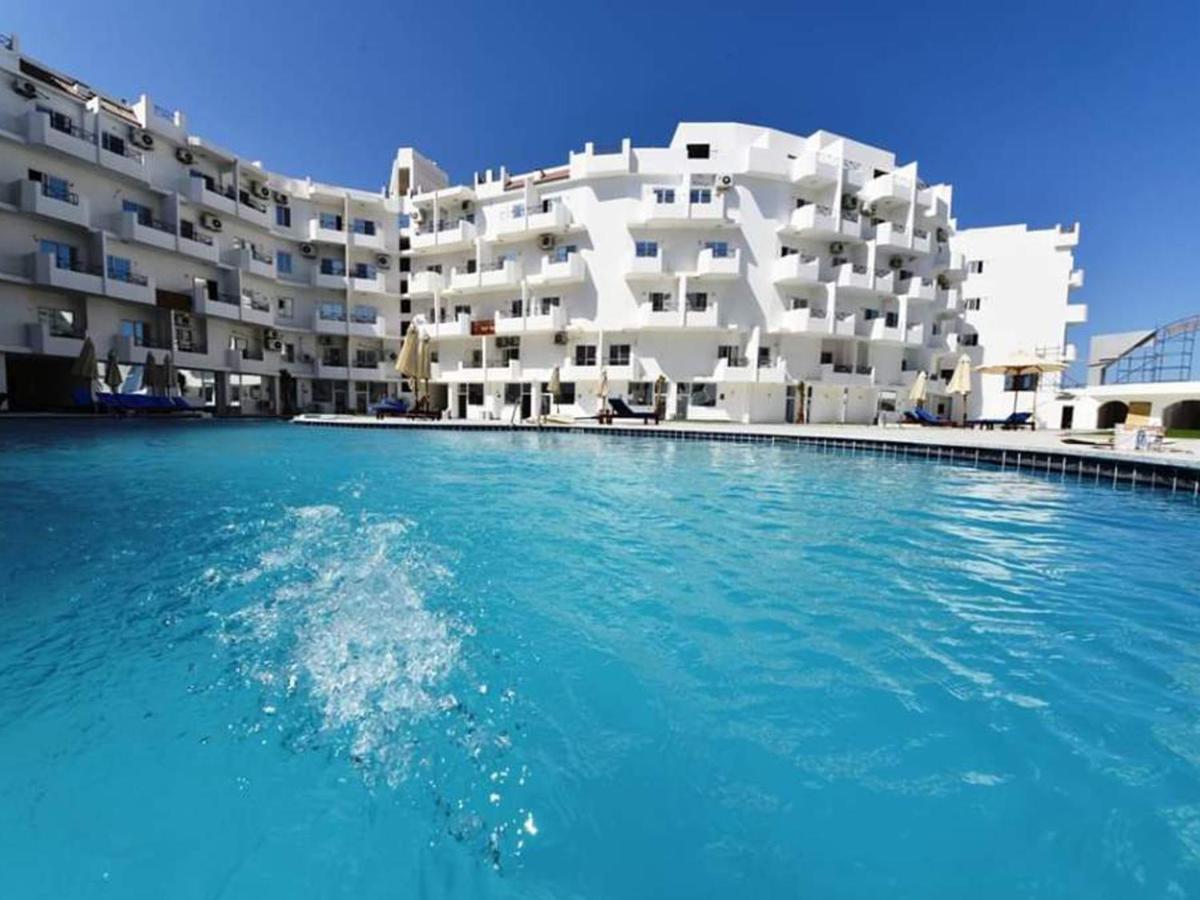 Apartment Bella Vita Near The Sea Redsealine Hurghada Exterior foto