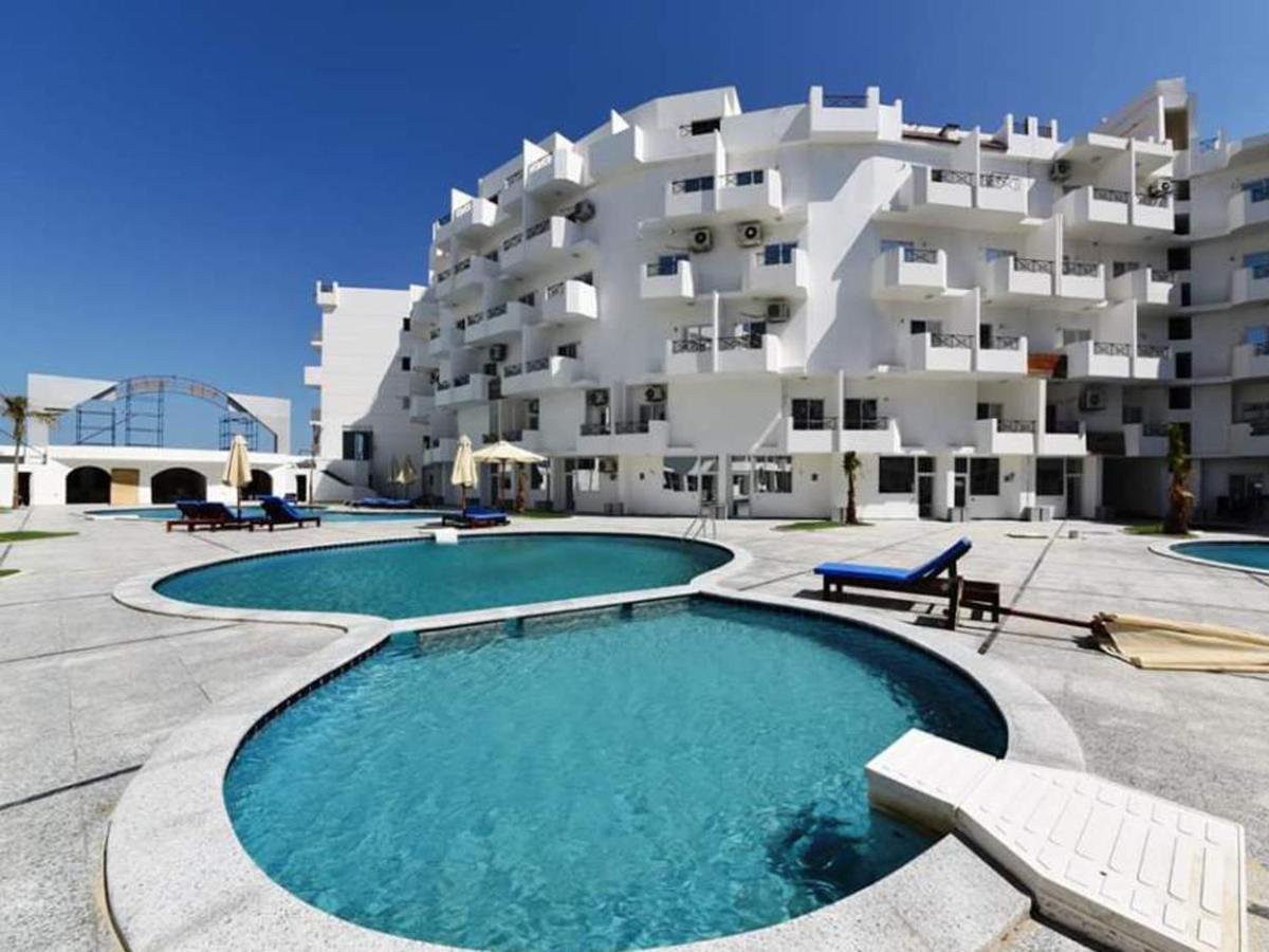 Apartment Bella Vita Near The Sea Redsealine Hurghada Exterior foto